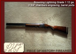 Browning Lightning Grade 1 12 gauge