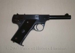 High Standard Model C .22