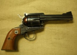 Ruger Blackhawk 3-Screw