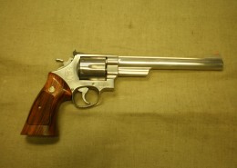 Smith & Wesson .44 Magnum