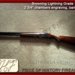 Browning Lightning Grade 1 12 gauge