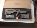 IWI Tavor Bullpup FDE