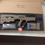 IWI Tavor Bullpup FDE